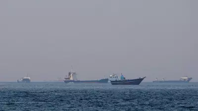 Security Firm Warns of Scam Messages Offering Safe Ship Transit Through Strait of Hormuz