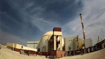 Security Guard Killed in Attack Near Iran's Bushehr Nuclear Plant, IAEA Confirms