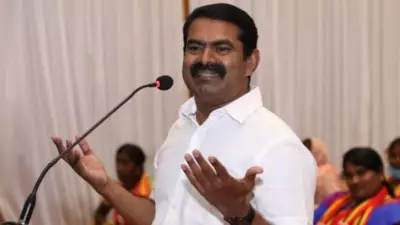 Seeman on 2026 TN Polls: Vijay Just Another Dravidian Player, Tamil Nationalism to Rise