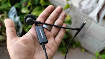 Sennheiser HD 500 BAM Review: A Smart Boom Mic for Clear Calls