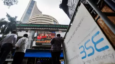 Sensex Surges 500 Points as Global Tensions Ease, Boosting Market Confidence