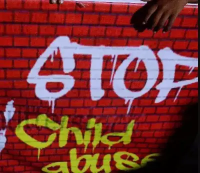 Severe Child Abuse Case in Vijayawada: 6-Year-Old Girl Critically Injured