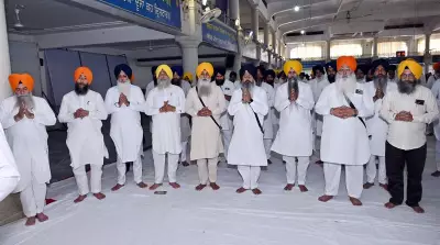 SGPC Celebrates Bhagat Dhanna's Birth Anniversary in Amritsar