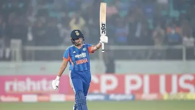 Shafali Verma Rises to Sixth in ICC Batting Rankings, Mandhana Drops