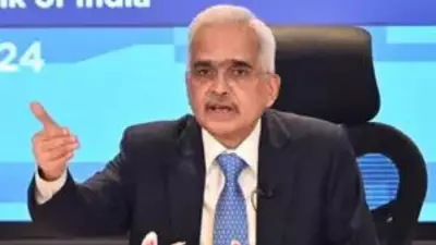 Shaktikanta Das Highlights India's Role as Global 'Safe Anchor' Amid West Asia Crisis