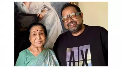 Shankar Mahadevan Mourns Asha Bhosle's Passing, Calls Her 'Ma Saraswati'