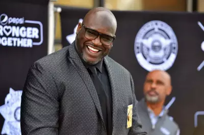 Shaquille O'Neal's Viral Flirtation with TMZ Reporter Steals Spotlight