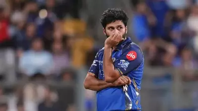 Shardul Thakur enters as concussion sub for Mumbai Indians vs CSK in IPL 2026