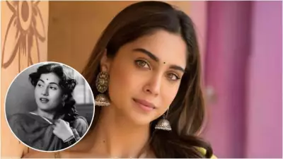 Sharvari Emerges as Top Contender for Coveted Madhubala Biopic Role