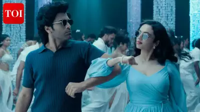 Sharwanand's 'Biker' Sees 16.8% Drop in Day 2 Box Office Collections