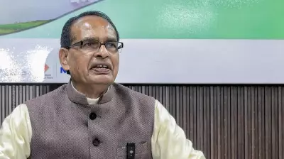 Shivraj Singh Chouhan Directs Officials to Assess Crop Damage from Unseasonal Rains