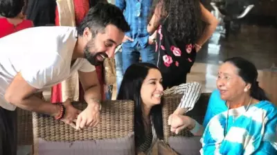 Shraddha Kapoor's Unique Bond with Asha Bhosle: A Musical Connection