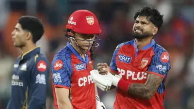 Shreyas Iyer Injured During Punjab Kings' IPL 2026 Victory Over Gujarat Titans