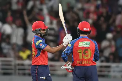 Shreyas Iyer's Captain's Knock Powers Punjab Kings to Six-Wicket Win Over Sunrisers Hyderabad