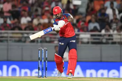 Shreyas Iyer's Rare Off Day Sparks Debate as PBKS Lose to RR in IPL 2026