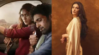 Shruti Haasan Shot for Dacoit Before Mrunal Thakur Joined Cast, Reveals Film's Timeline