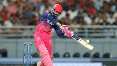 Shubham Dubey's Blazing 31 Off 12 Balls Seals RR's Comeback Win Over PBKS