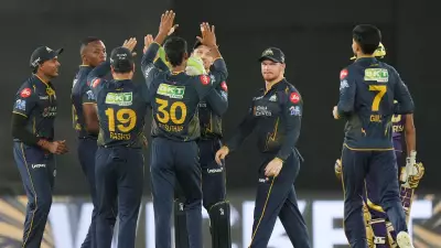 Shubman Gill, Kagiso Rabada Star as Gujarat Titans Edge KKR in Thriller