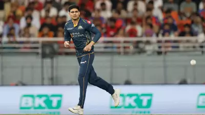 Shubman Gill Ruled Out of GT vs RR IPL 2026 Clash Due to Injury