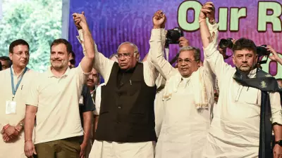 Siddaramaiah Losing Perception Battle, Countdown for Karnataka Congress Meltdown Begins