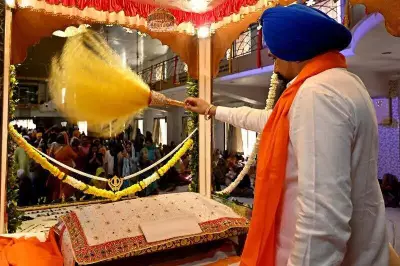 Sikh Heritage Month Celebrated Globally, Recognizing Community Contributions