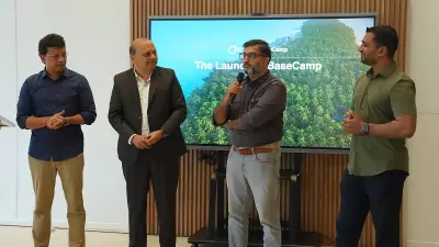 Silicon Beach Programme Launches 'BaseCamp' Innovation Hub in Mangaluru