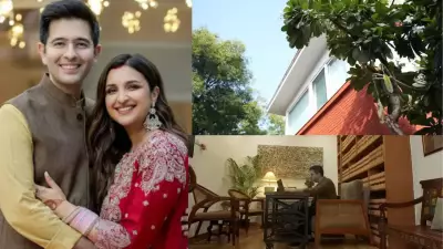 Simple Elegant Home Interior Ideas from Parineeti Chopra and Raghav Chadha