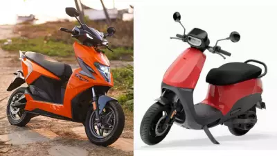 Simple Ultra vs Ola S1 X+: Electric Scooter Showdown Heats Up Indian Market