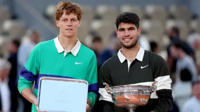 Sinner Triumphs Over Alcaraz in Monte-Carlo, Reclaims ATP World No. 1 Spot