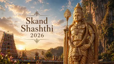 Skanda Shashthi 2026: Date, Vrat Benefits, Puja Vidhi, and Spiritual Significance
