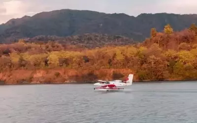 Skyhop Gets DGCA Nod for First Seaplane Service in India