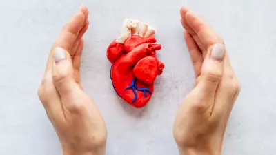Small Daily Changes Can Slash Heart Disease Risk by 57%, Study Reveals