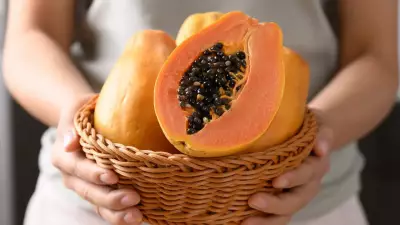 Smart Tips to Identify Artificially Ripened Papaya at Home