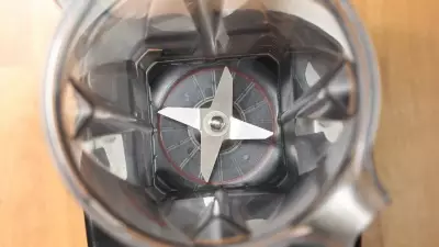 Smart Tips to Sharpen Mixer Grinder Blades at Home