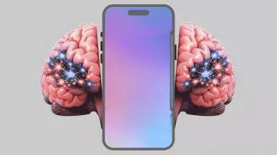 Smartphone Addiction Accelerates Brain Ageing: New Research Reveals Alarming Biological Cascade