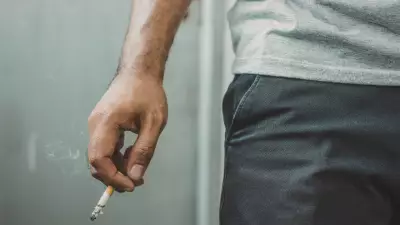 Smoking and Delayed Damage: Why 'Feeling Fine' Is Not Safe, Say Doctors