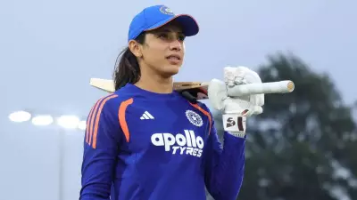 Smriti Mandhana Shatters Rohit Sharma's Record in India's T20I Victory Over South Africa