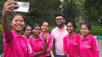Snabbit Raises $56M in Series D to Expand Home Services in India
