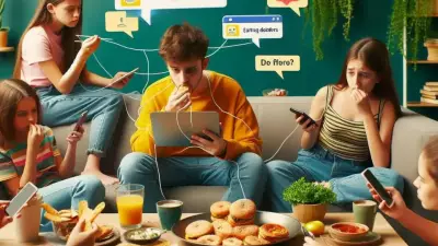 Social Media Fuels Teen Eating Disorders: New Research Reveals Disturbing Link