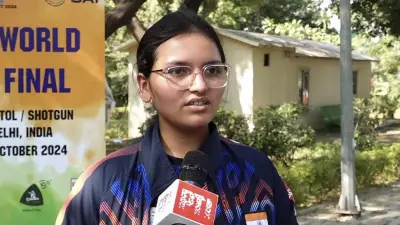 Sonam Secures Fifth Place as India Concludes Shooting World Cup with Single Gold