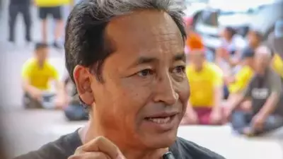 Sonam Wangchuk Advocates Middle Path in Ladakh Statehood Talks with Centre