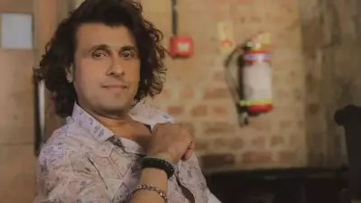 Sonu Nigam Recalls Healing Asha Bhosle's Heel Spur on 1996 Tour