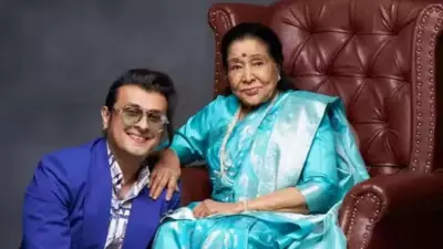 Sonu Nigam Urges Fans to Celebrate Asha Bhosle's Life, Not Mourn Her Death