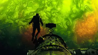 Sony's Project Hail Mary Sets Guinness Record with Trailer in Stratosphere