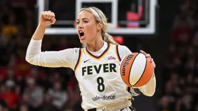 Sophie Cunningham Re-Signs with Indiana Fever, Aiming for Unfinished Business