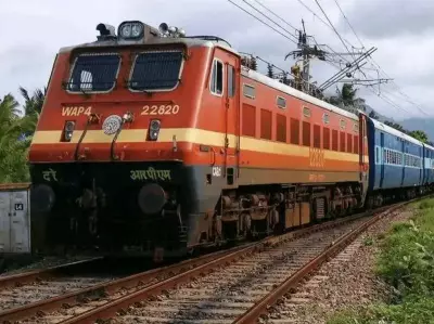 South Central Railway Posts Record Revenue of Rs 21,212 Crore in FY 2025-26