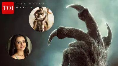 South Cinema Buzz: Allu Arjun-Atlee Tease 'AA22xA6', Rajamouli's 'Varanasi' Countdown Begins