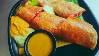 South Indian Mysore Masala Dosa Recipe: Light Summer Breakfast