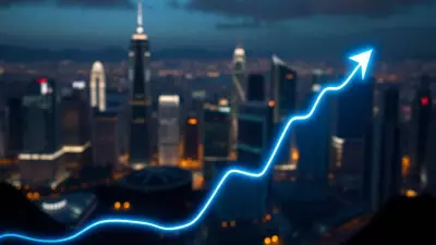 South Korea's Stock Market Hits Historic Peak, Valuation Tops 6,000 Trillion Won