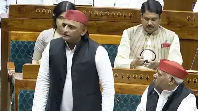 SP Backs Women's Quota, Accuses BJP of Dodging Caste Census in Lok Sabha